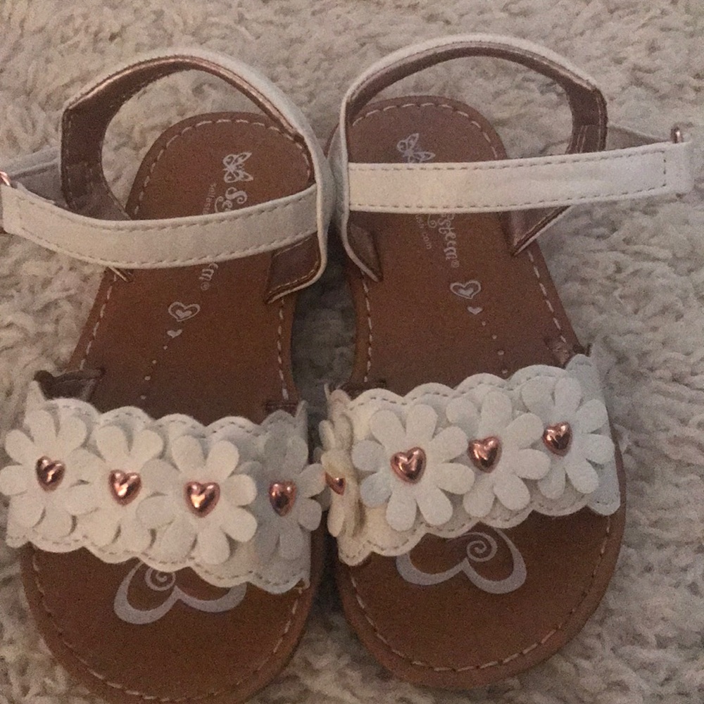 Toddler Girl Sandals